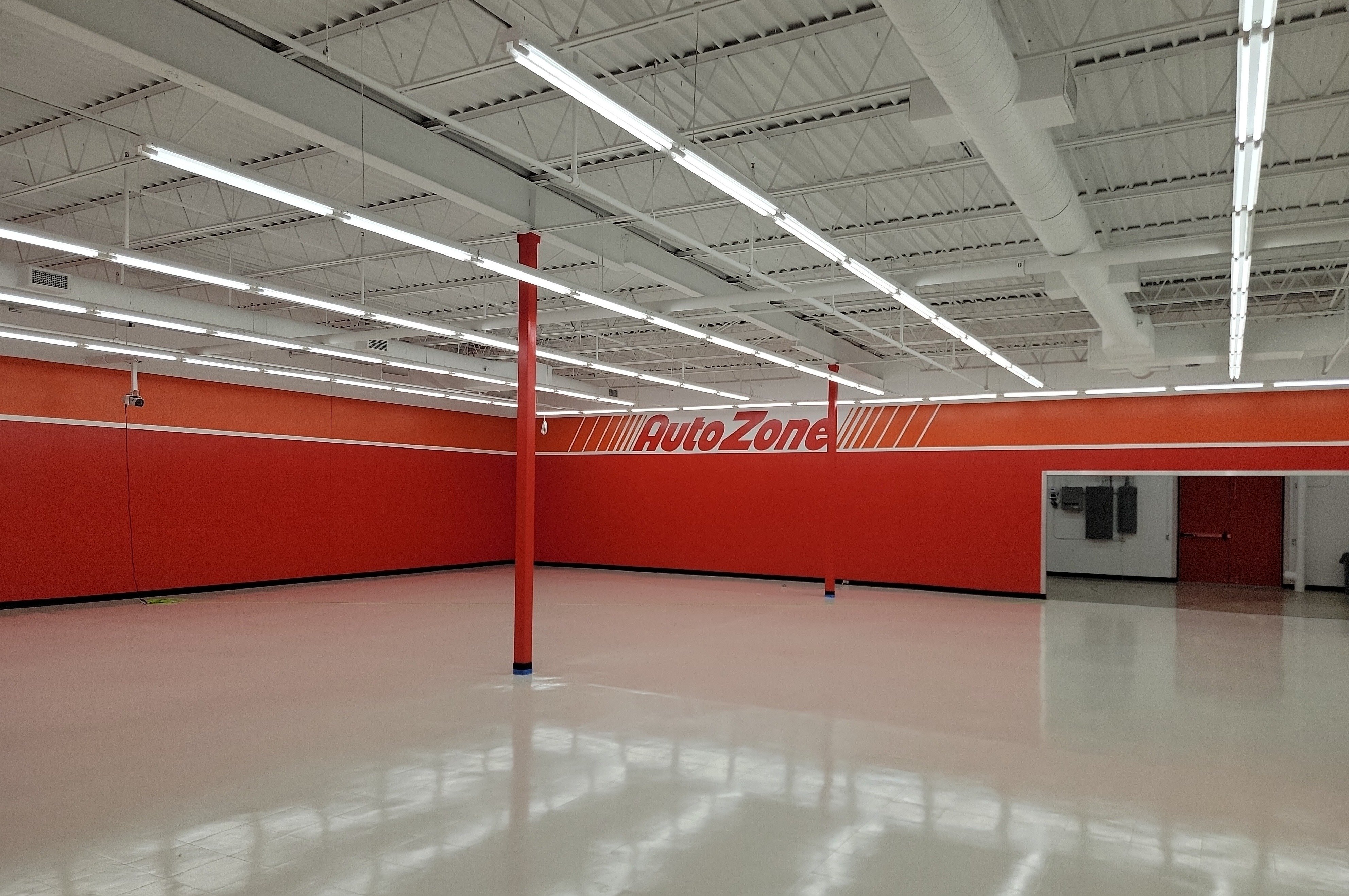 AutoZone | Projects
