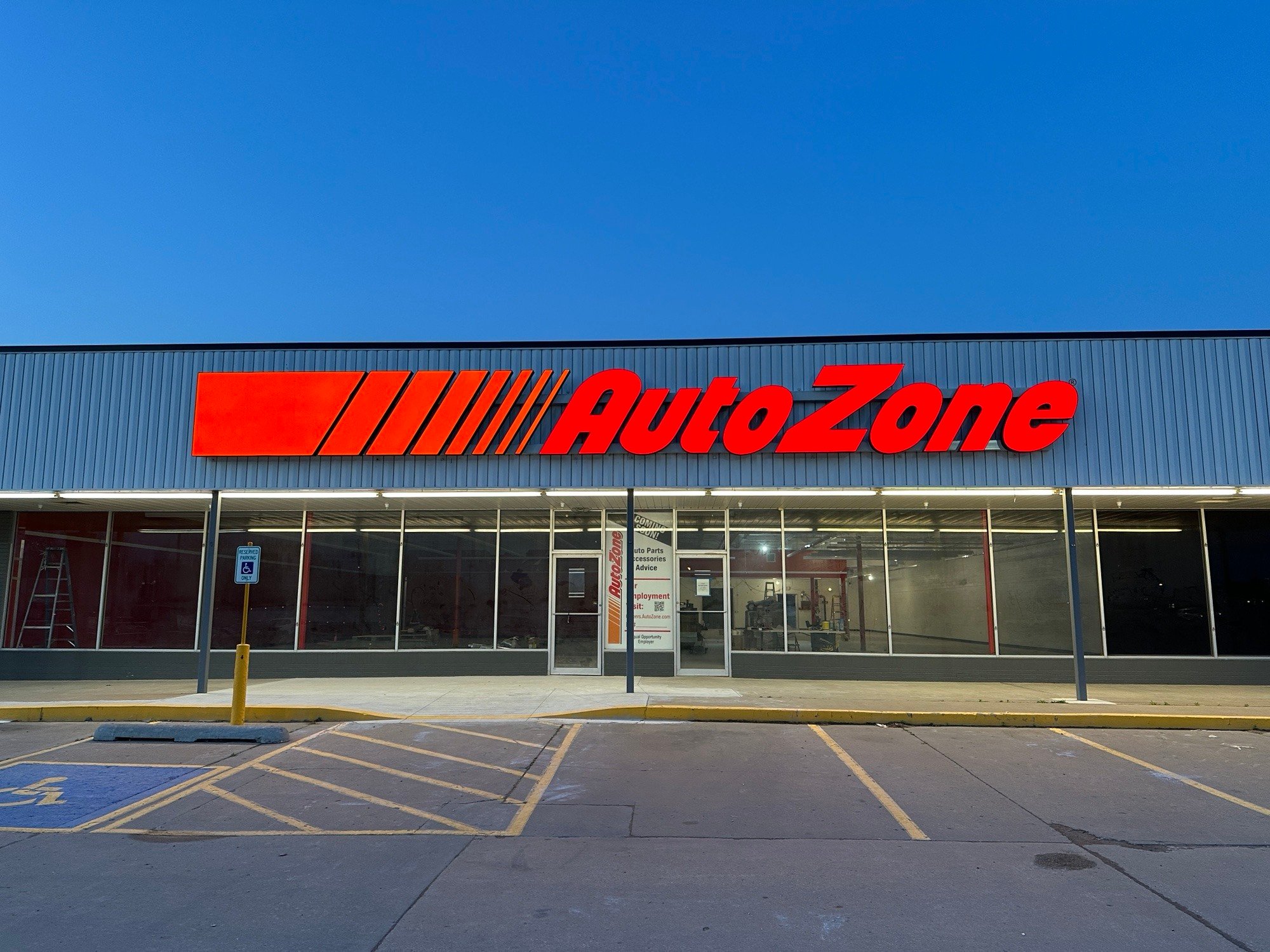 AutoZone Vinita OK1