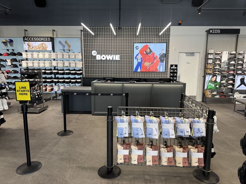 JD Sports Bowie MD