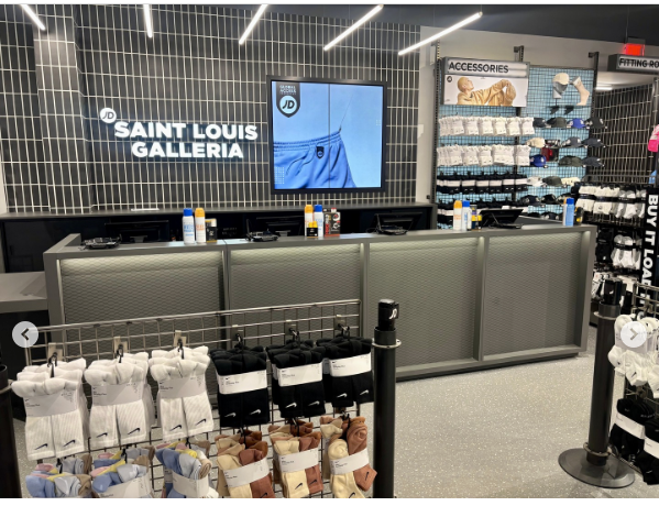 JD Sports St. Louis Galleria