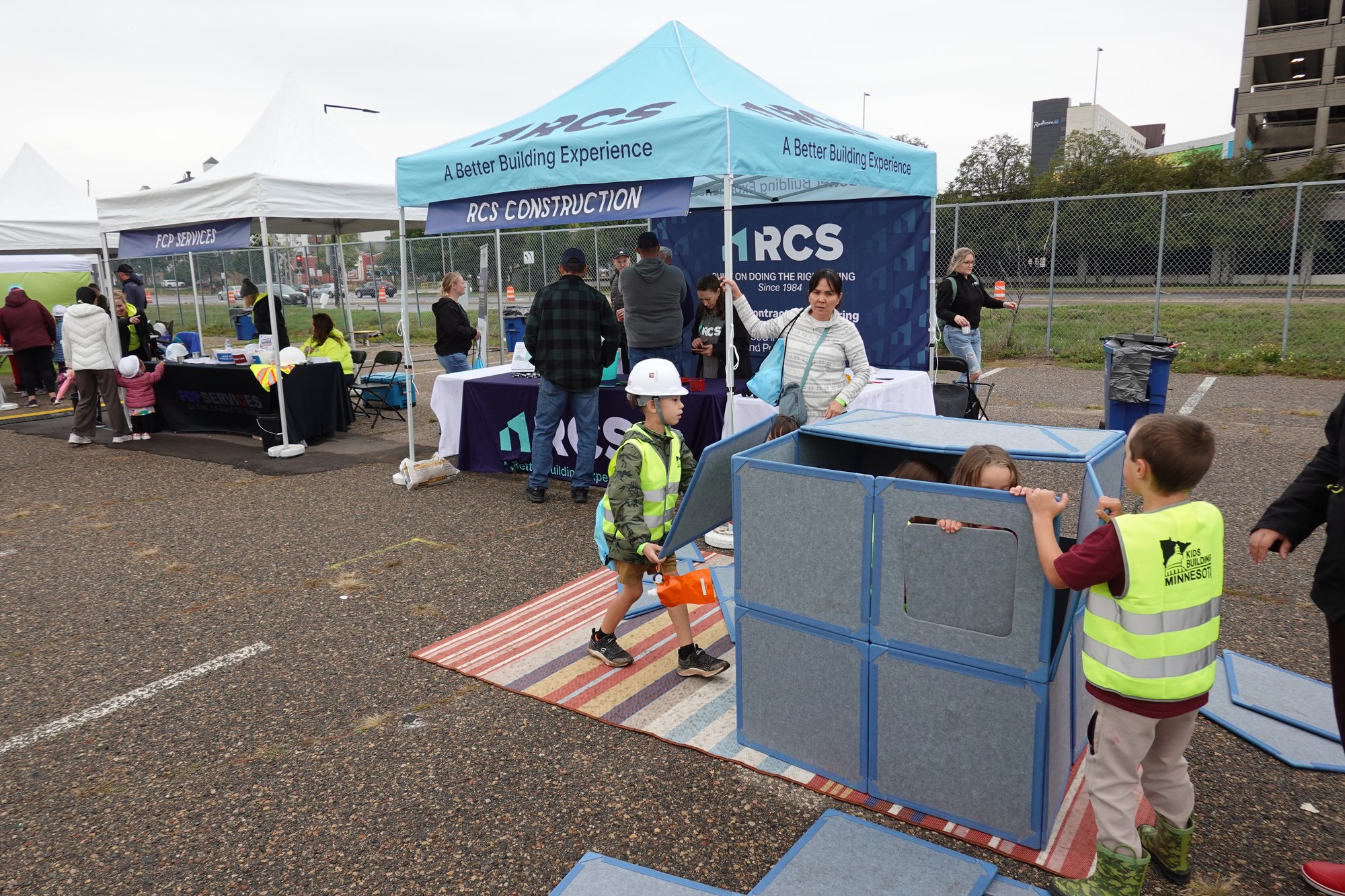 Kids Building Minnesota - RCS2