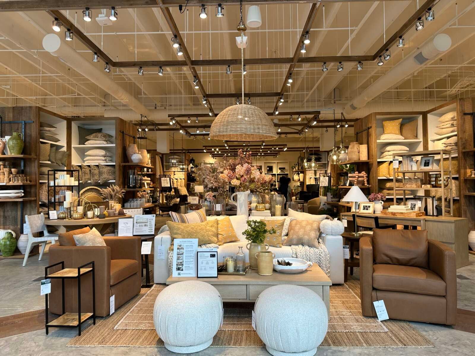 Pottery Barn - Sample
