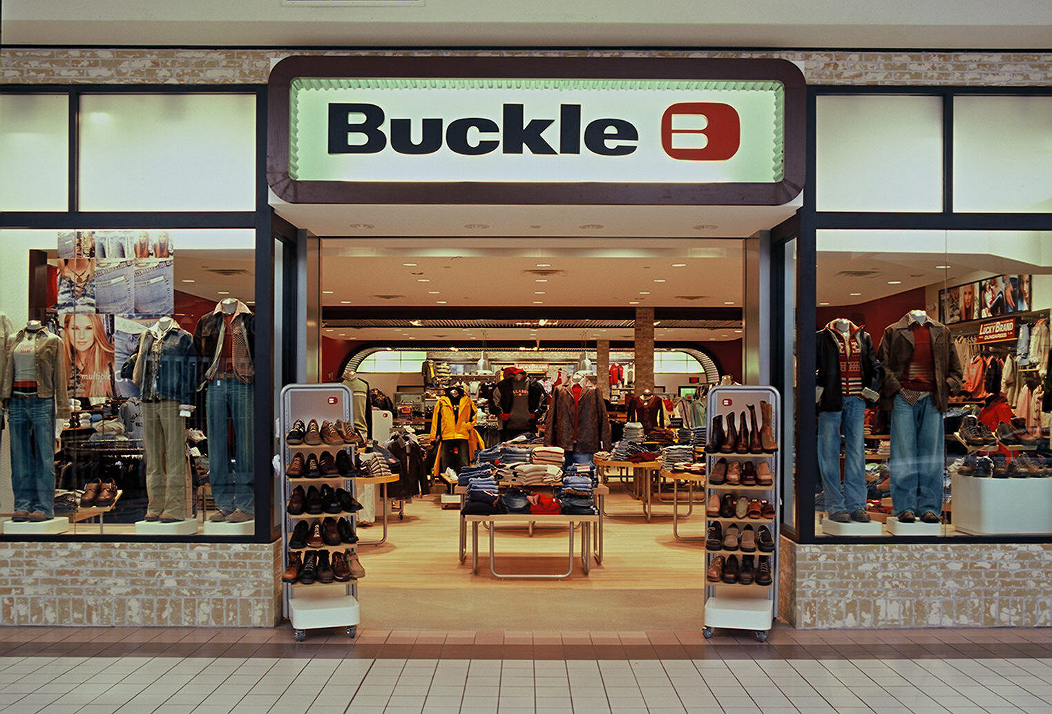 Buckle