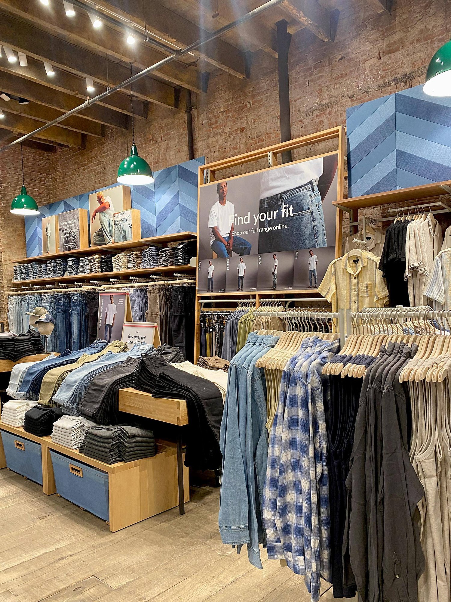 CottonOn retail store by RCS