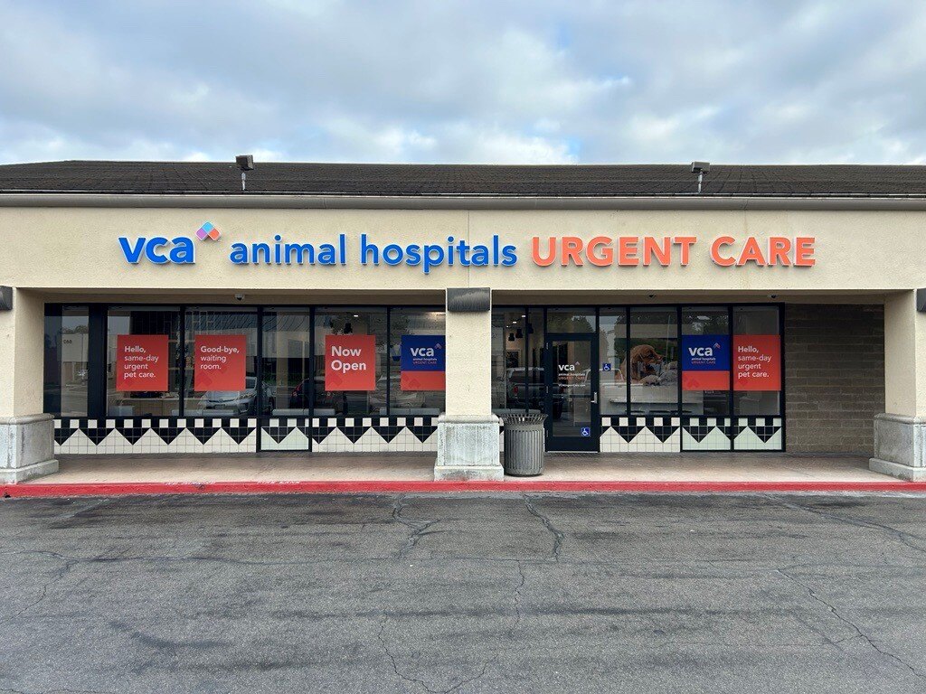 VCA Animal Hospital exterior