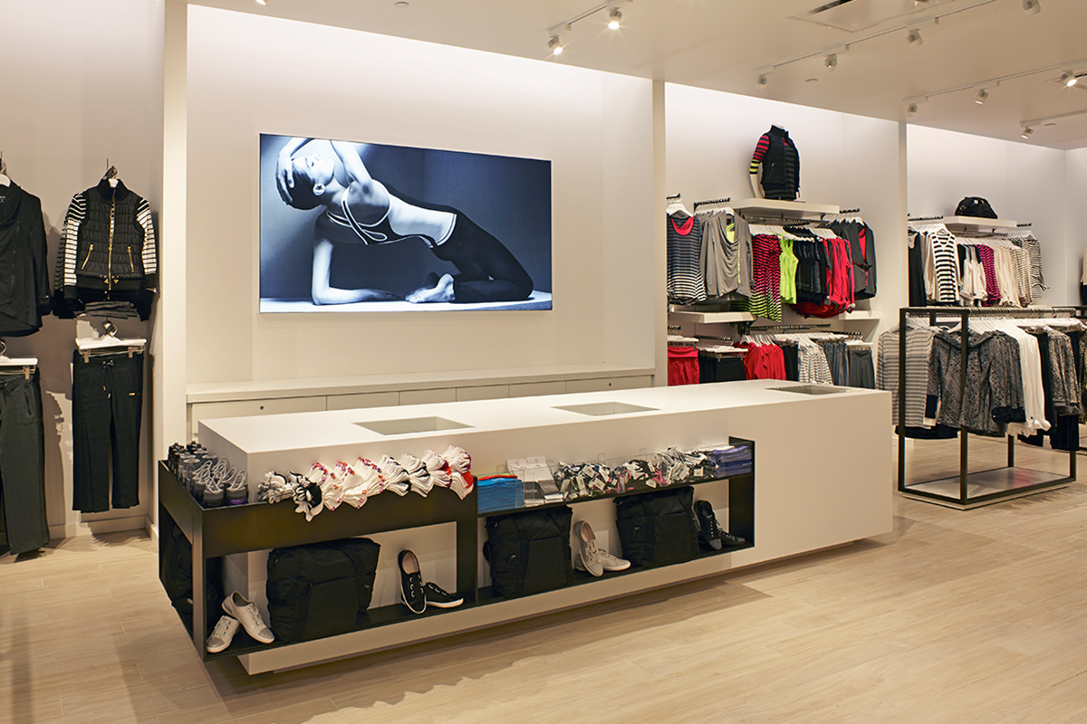 Retail Construction Projects | RCS Construction