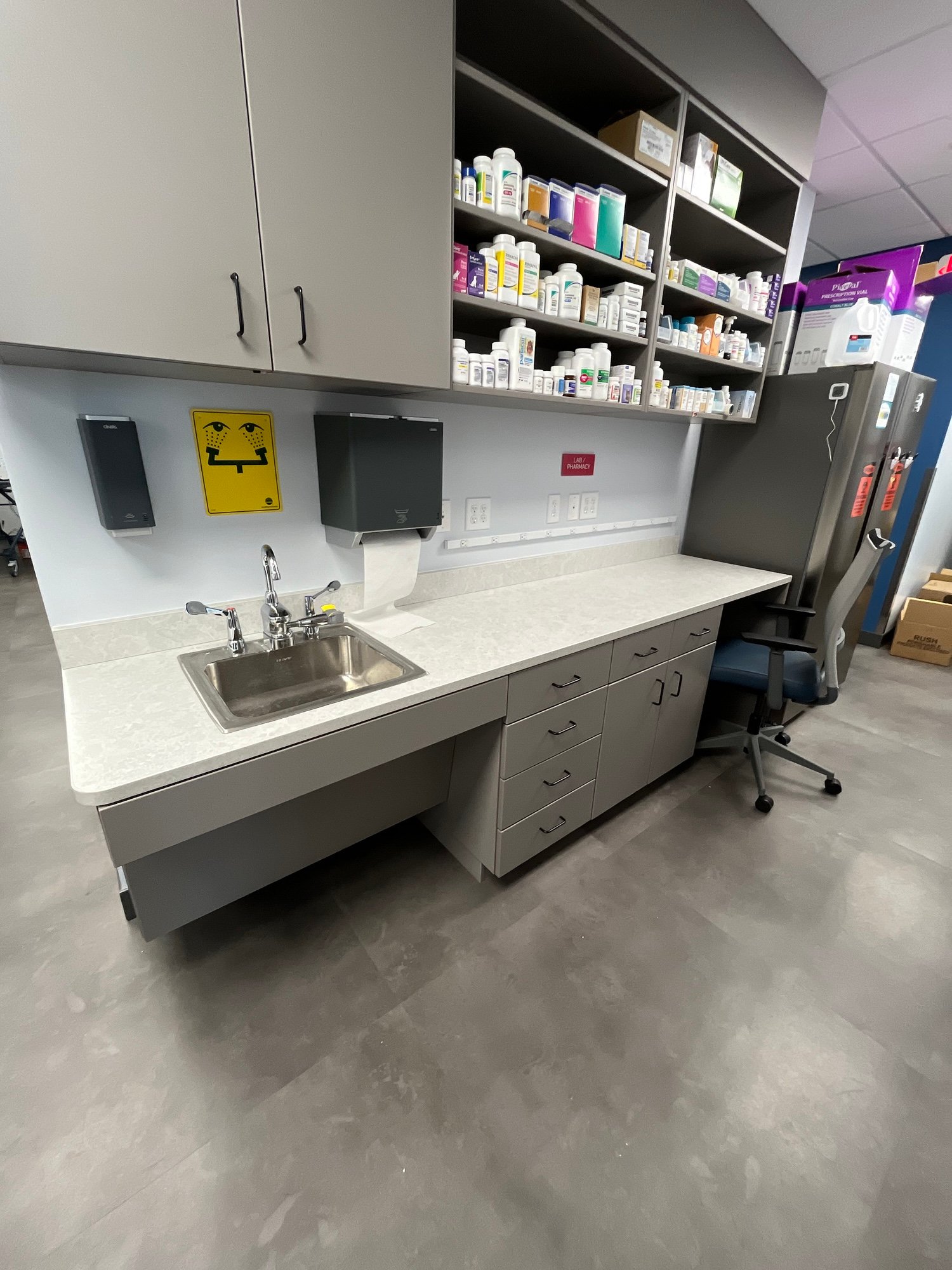 SVP - Livwell Animal Urgent Care5