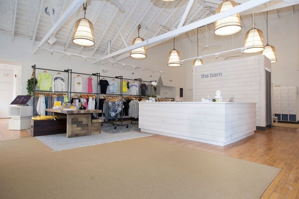 Soul Cycle - The Barn 