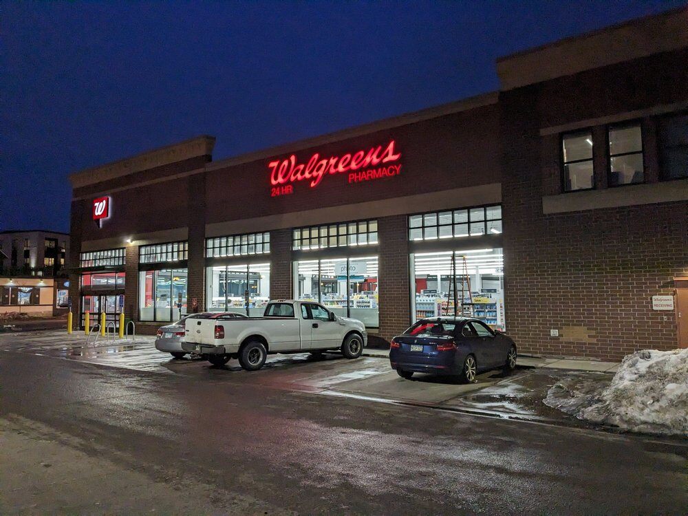 Walgreens | Projects