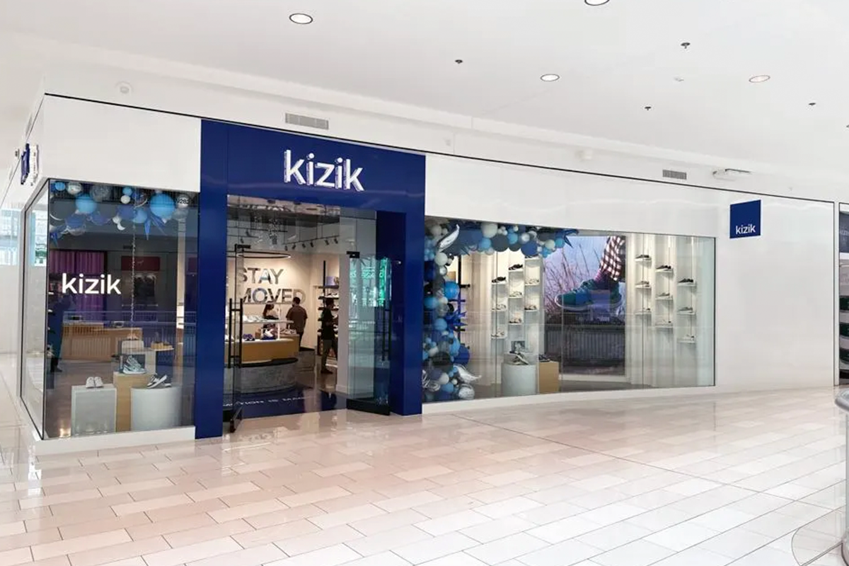 Kizik Mall Storefront